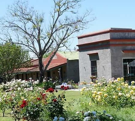 Estancia El Cangue Porvenir エクステリア 写真