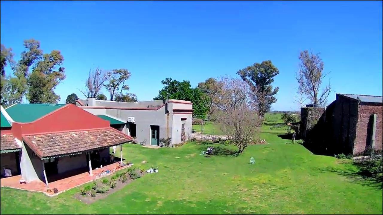 Estancia El Cangue Porvenir エクステリア 写真