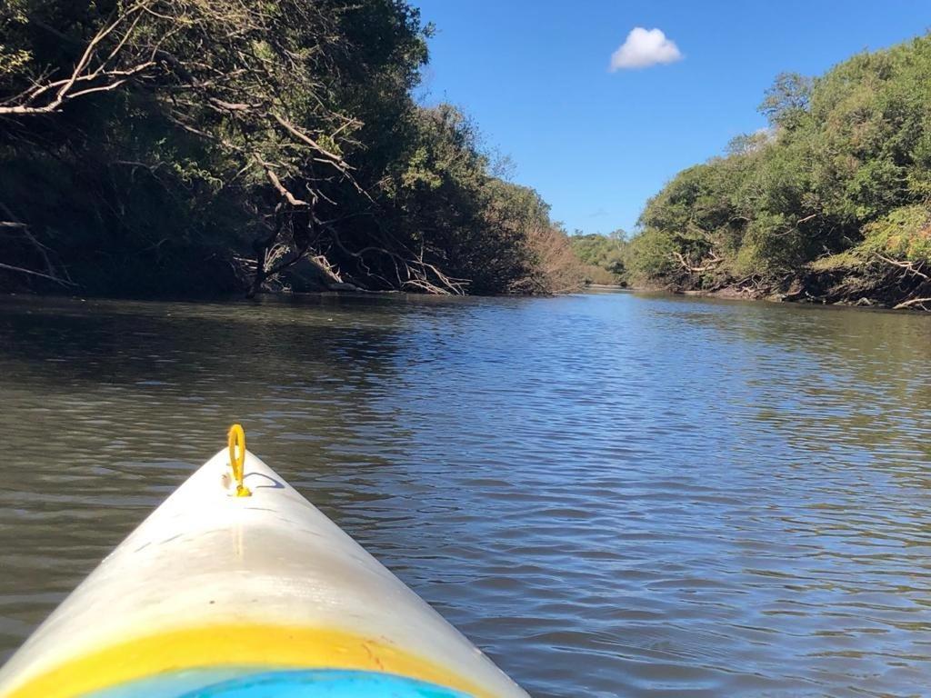 Estancia El Cangue Porvenir エクステリア 写真