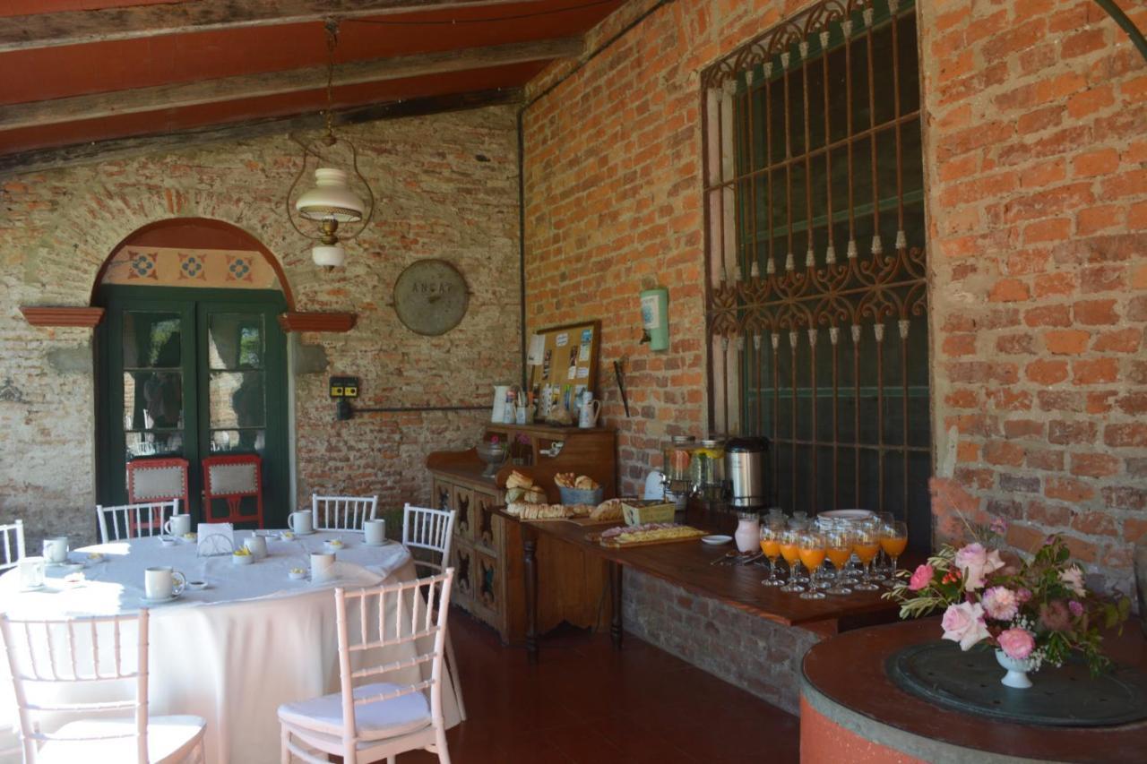 Estancia El Cangue Porvenir エクステリア 写真