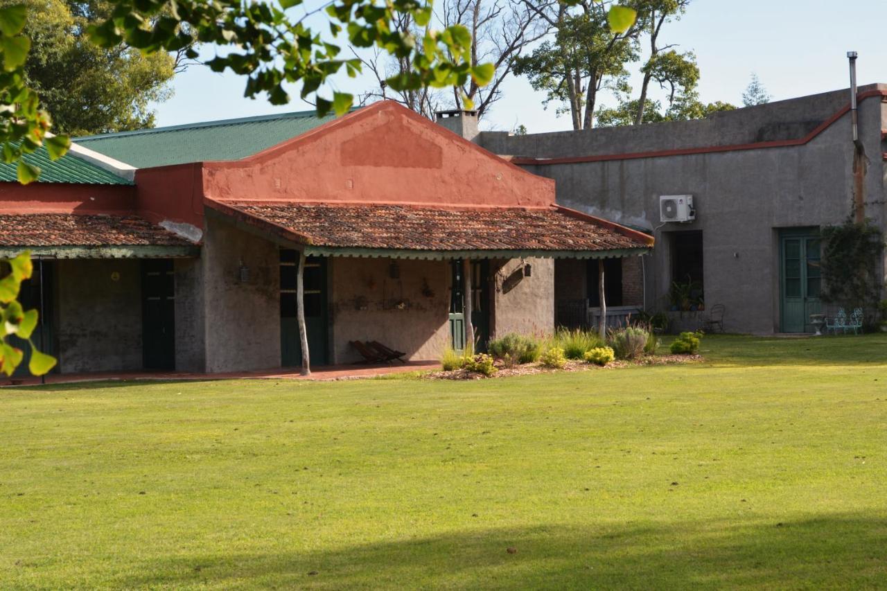 Estancia El Cangue Porvenir エクステリア 写真