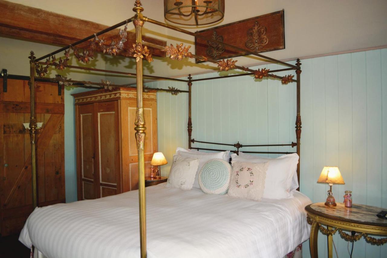 Estancia El Cangue Porvenir エクステリア 写真