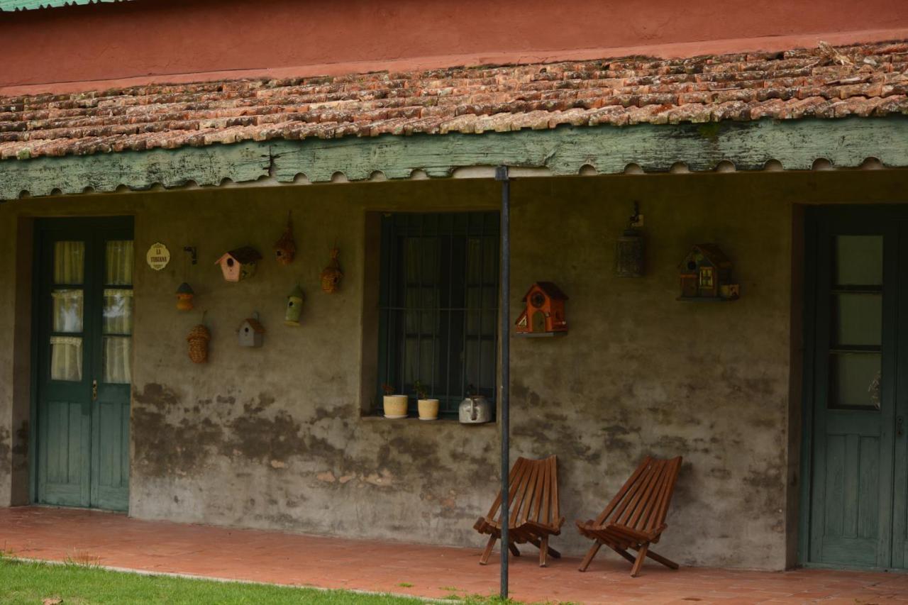 Estancia El Cangue Porvenir エクステリア 写真