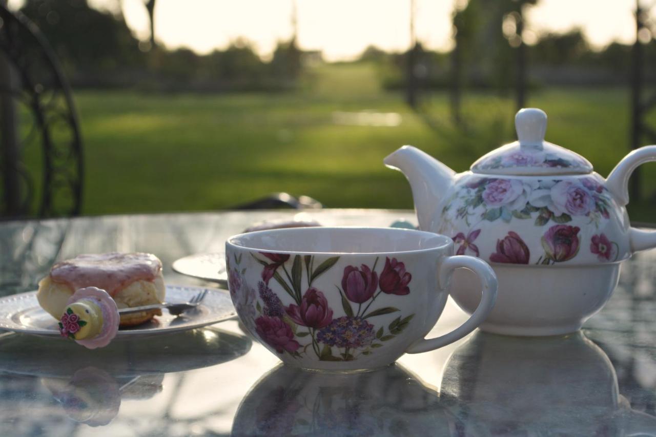 Estancia El Cangue Porvenir エクステリア 写真