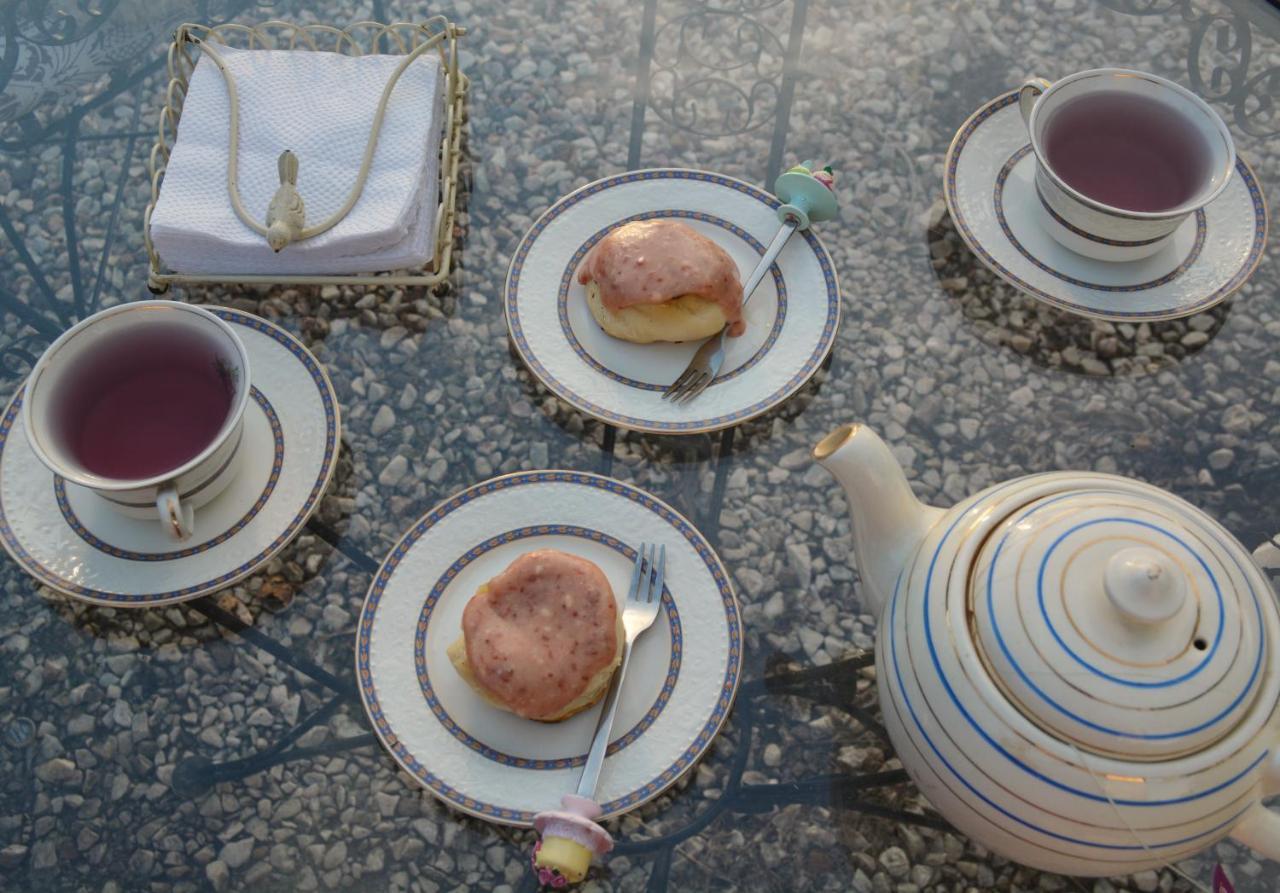 Estancia El Cangue Porvenir エクステリア 写真