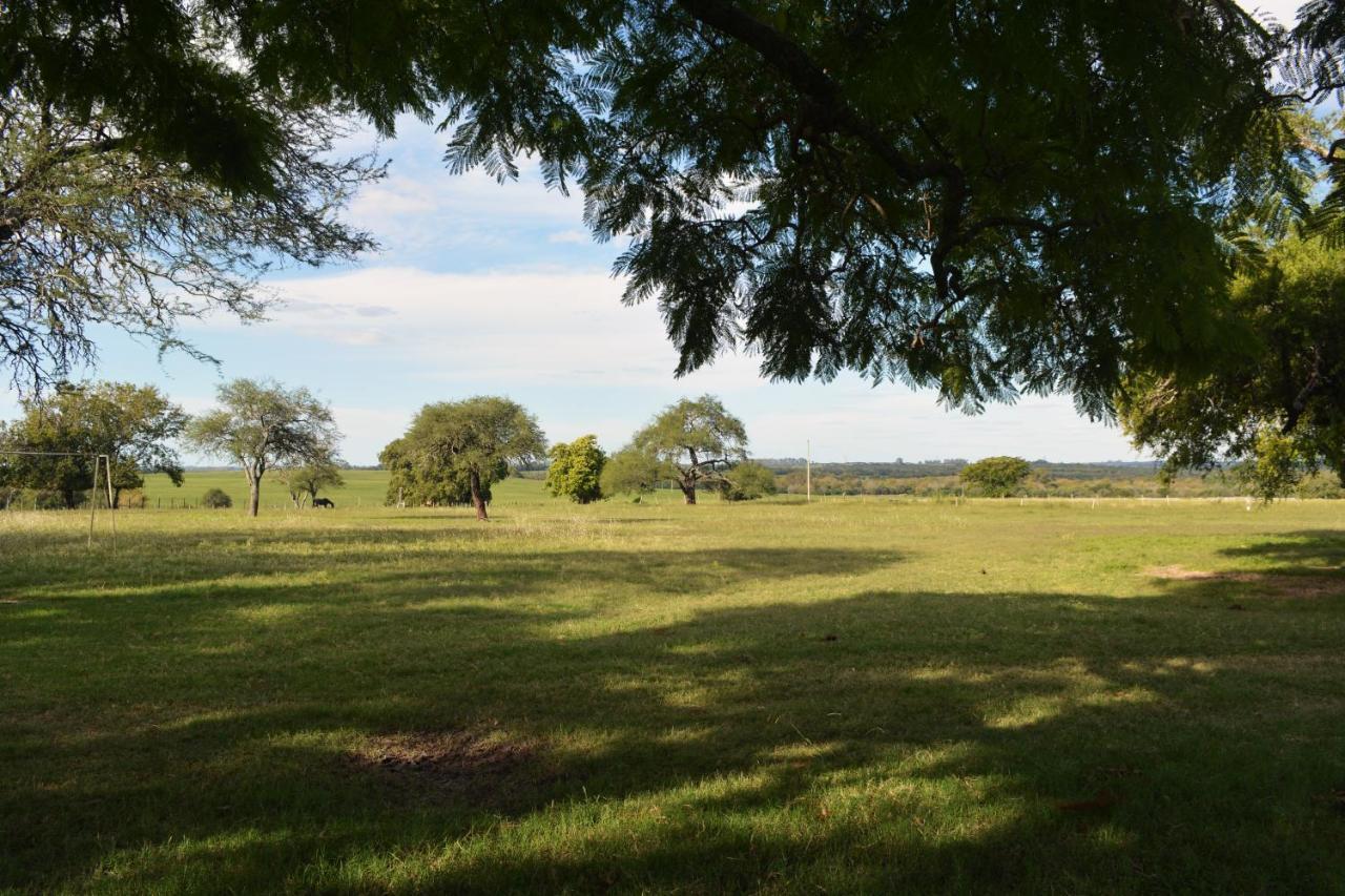 Estancia El Cangue Porvenir エクステリア 写真