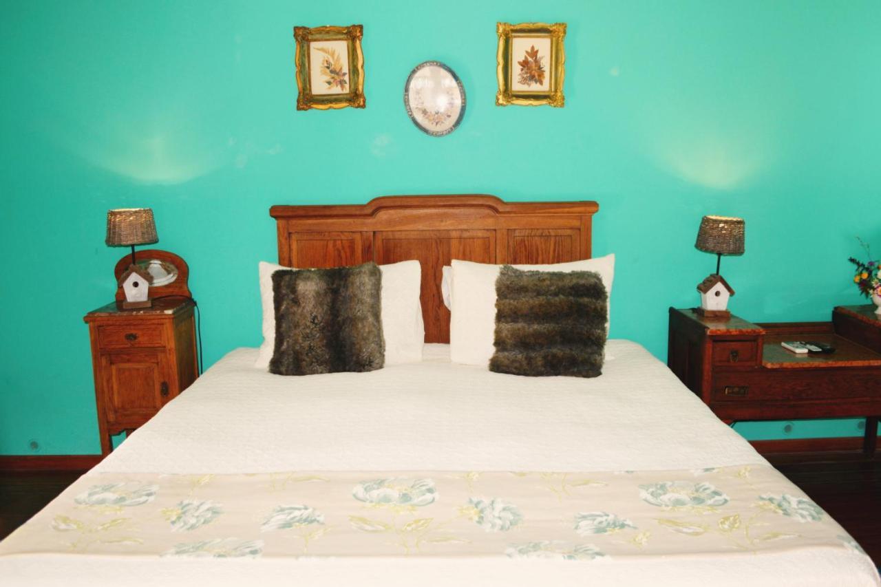 Estancia El Cangue Porvenir エクステリア 写真