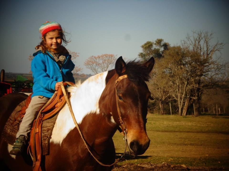 Estancia El Cangue Porvenir エクステリア 写真