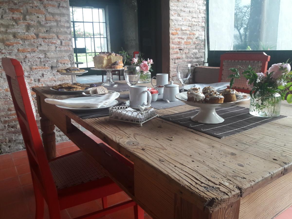 Estancia El Cangue Porvenir エクステリア 写真