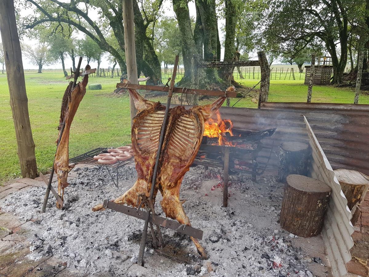 Estancia El Cangue Porvenir エクステリア 写真