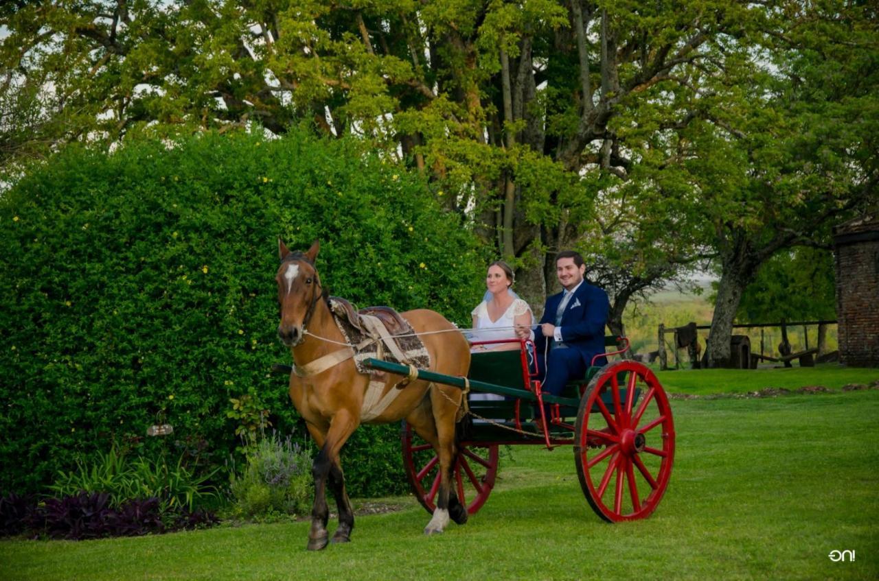 Estancia El Cangue Porvenir エクステリア 写真