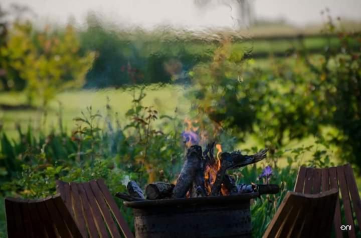 Estancia El Cangue Porvenir エクステリア 写真